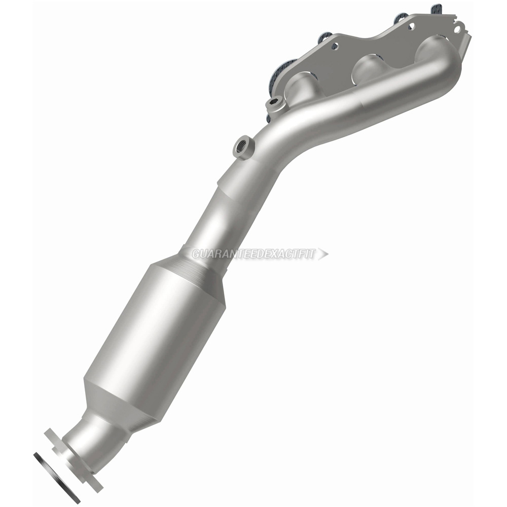 2007 Lexus IS250 Catalytic Converter CARB Approved