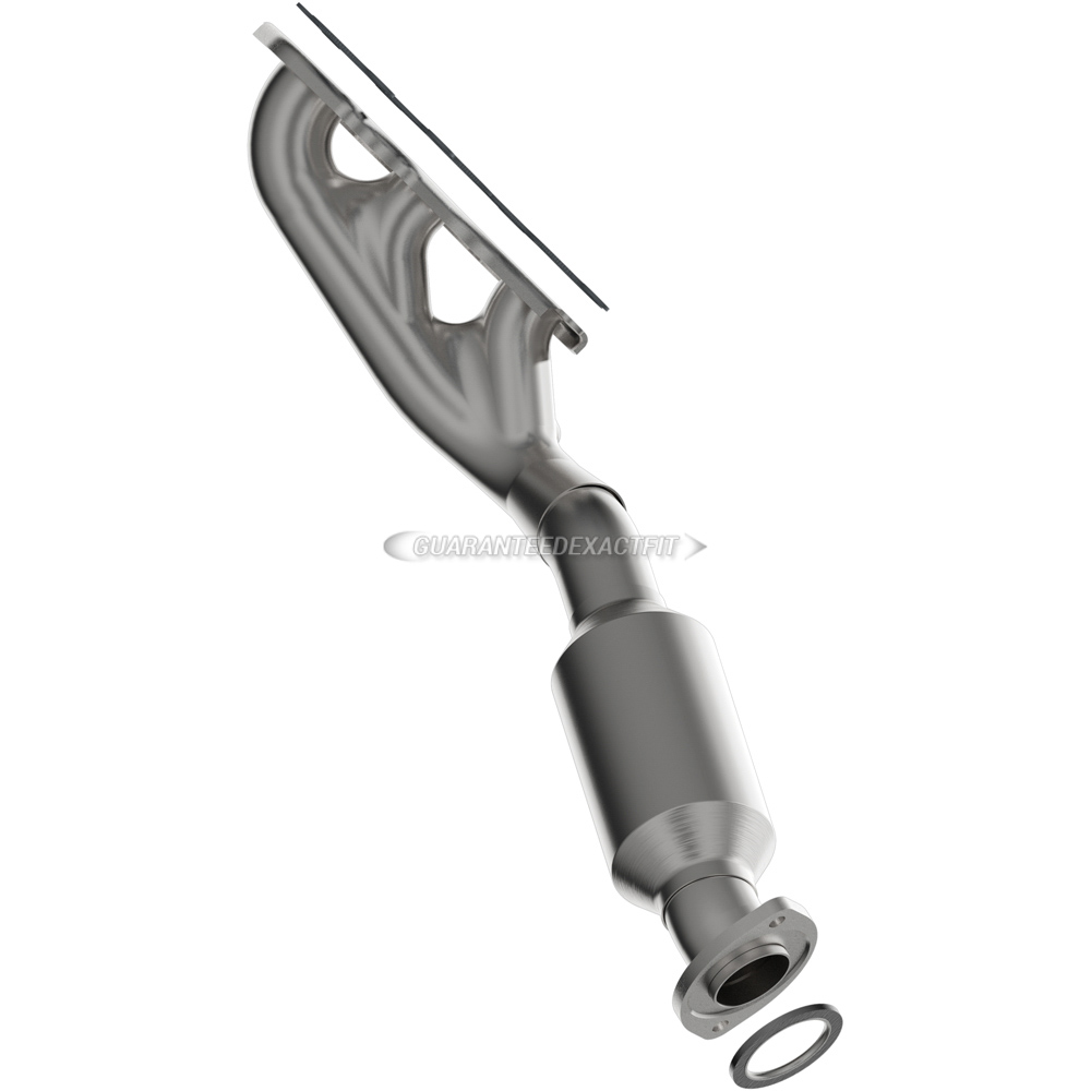 2007 Lexus IS250 Catalytic Converter CARB Approved