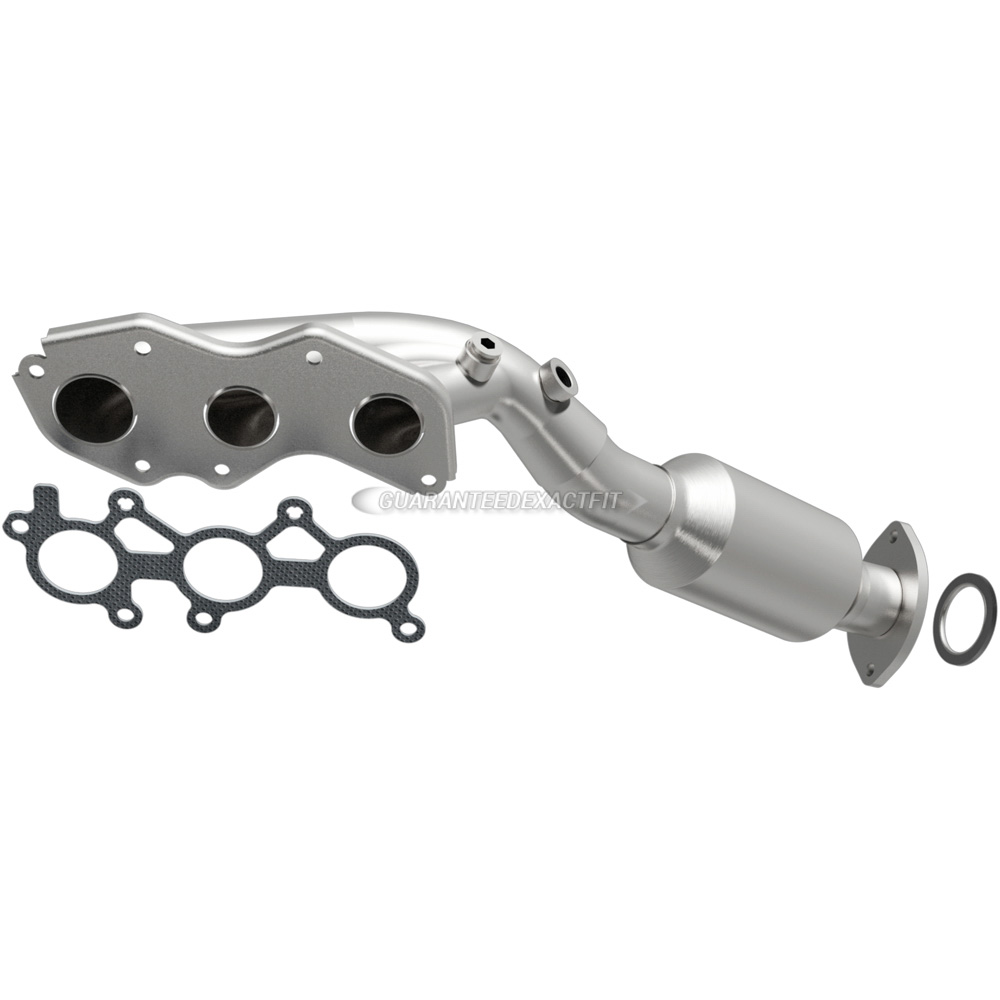 2007 Lexus IS250 Catalytic Converter CARB Approved