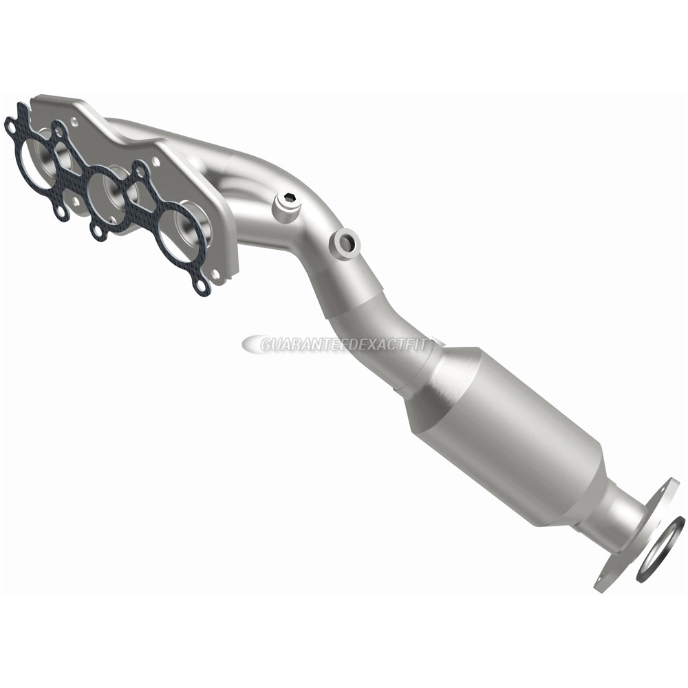 2007 Lexus IS250 Catalytic Converter CARB Approved