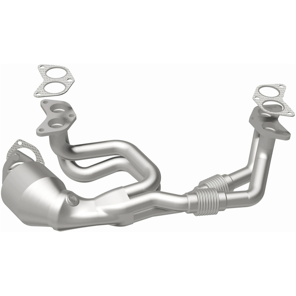 2007 Subaru Forester Catalytic Converter CARB Approved