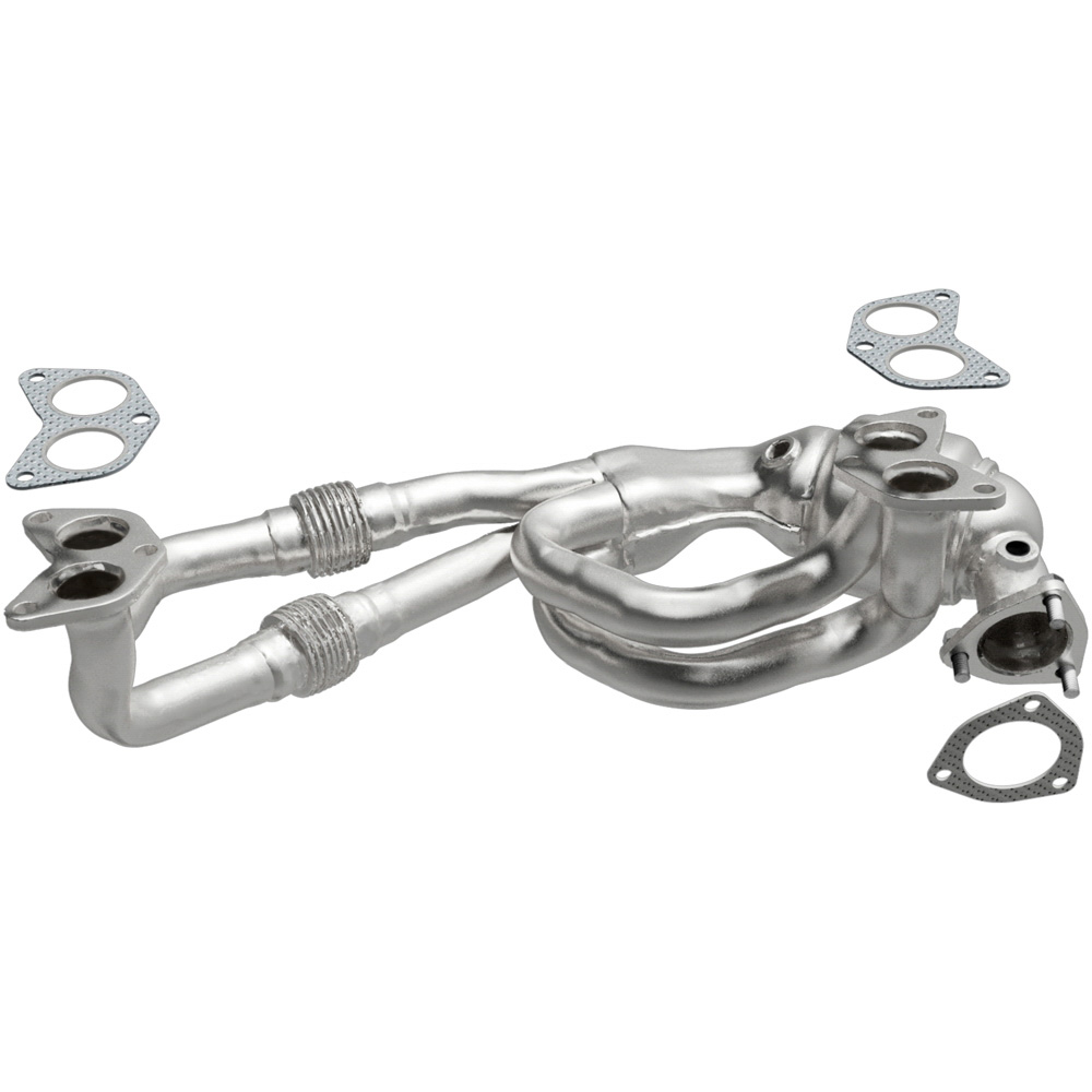 2007 Subaru Forester Catalytic Converter CARB Approved