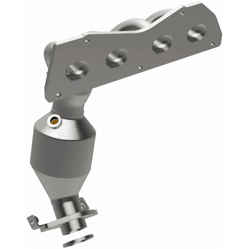 2012 Toyota Camry Catalytic Converter CARB Approved