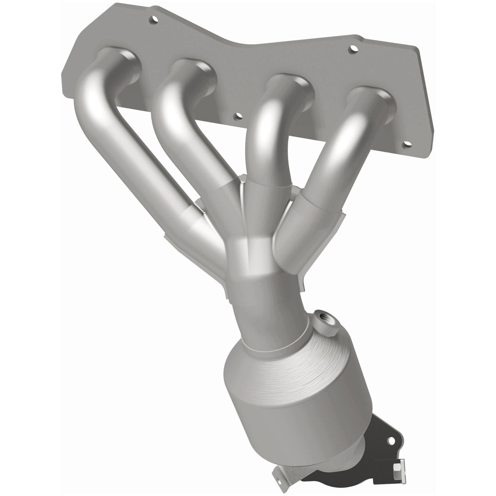 2012 Toyota Camry Catalytic Converter CARB Approved