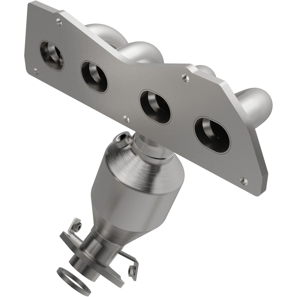 2012 Toyota Camry Catalytic Converter CARB Approved