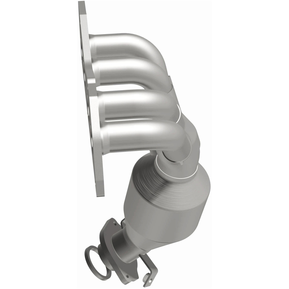 2012 Toyota Camry Catalytic Converter CARB Approved