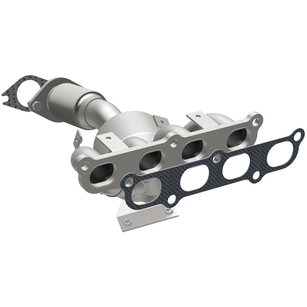 MagnaFlow Exhaust Products 5531552 Catalytic Converter CARB Approved