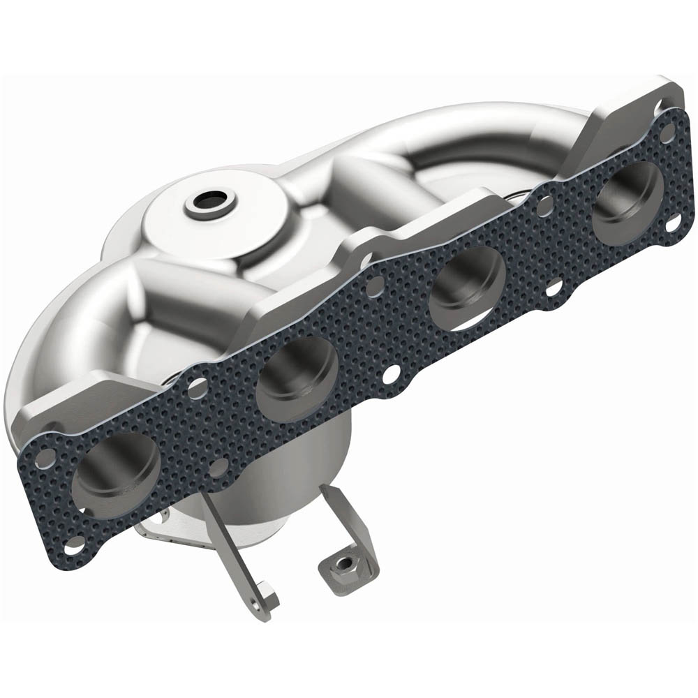 2014 Hyundai Tucson Catalytic Converter CARB Approved