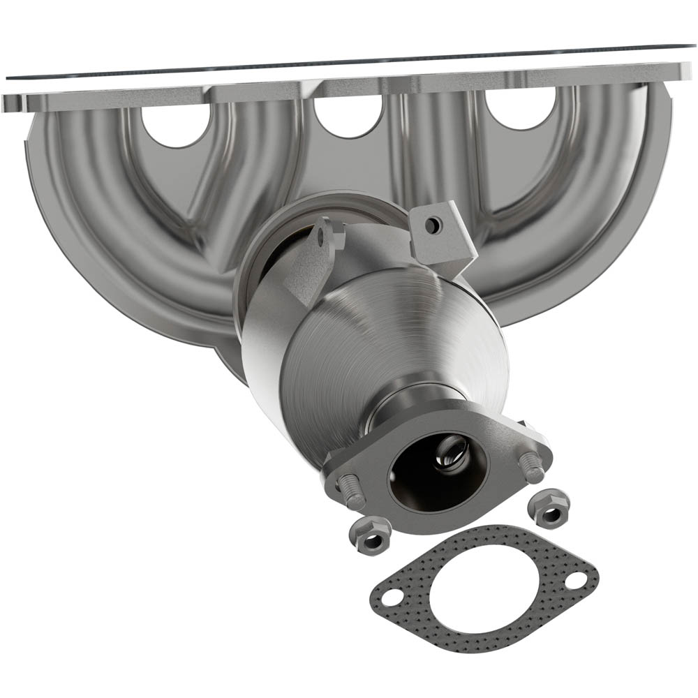 2014 Hyundai Tucson Catalytic Converter CARB Approved