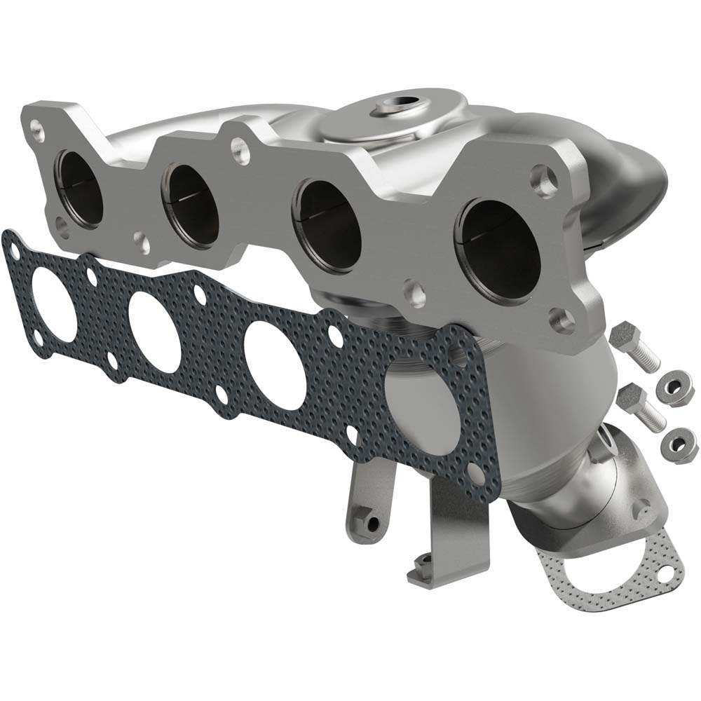 2014 Hyundai Tucson Catalytic Converter CARB Approved
