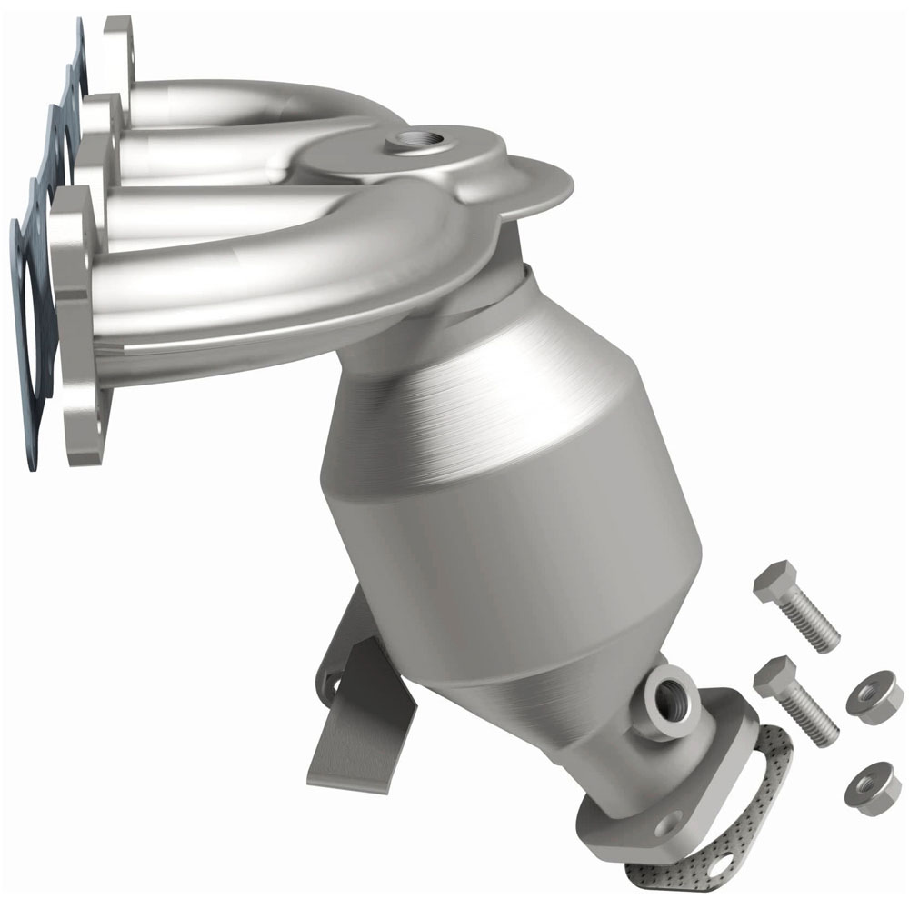 2014 Hyundai Tucson Catalytic Converter CARB Approved