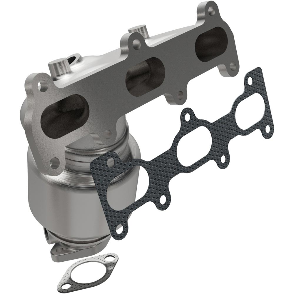 2009 Kia Optima Catalytic Converter CARB Approved