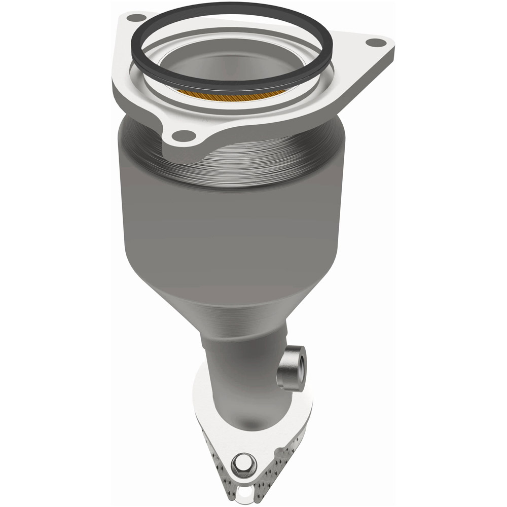 2011 Mercury Mariner Catalytic Converter CARB Approved