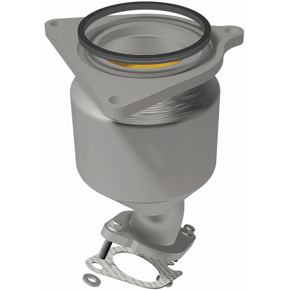 2011 Mercury Mariner Catalytic Converter CARB Approved