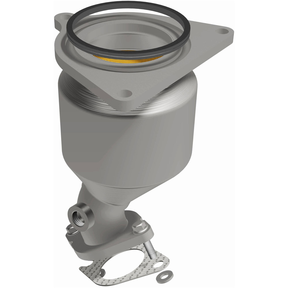 2011 Mercury Mariner Catalytic Converter CARB Approved