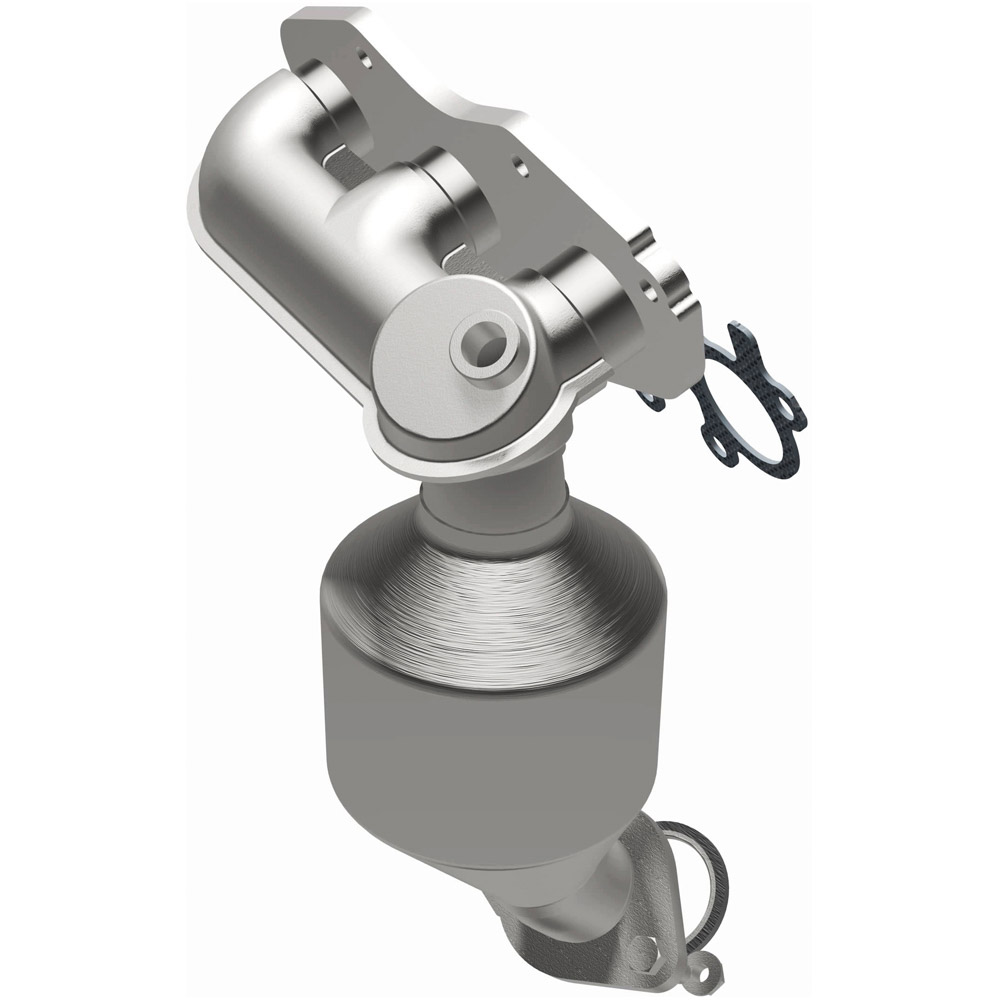 2007 Lexus ES350 Catalytic Converter CARB Approved