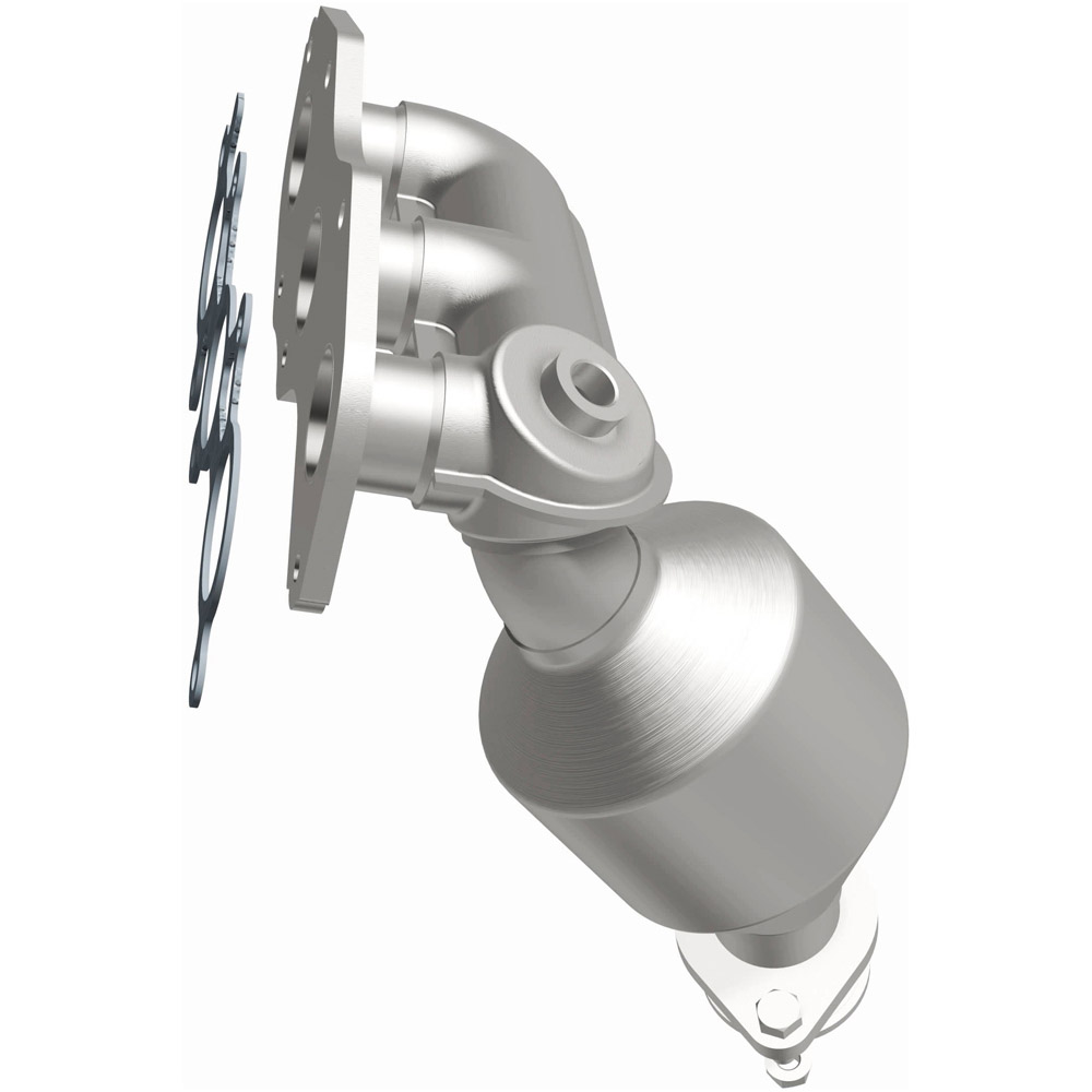 2012 Lexus ES350 Catalytic Converter CARB Approved