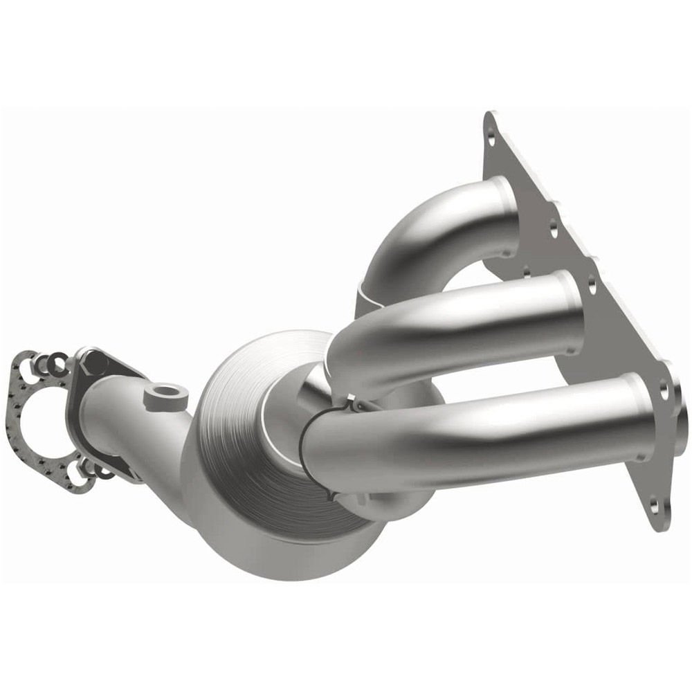 2007 Bmw Z4 Catalytic Converter CARB Approved