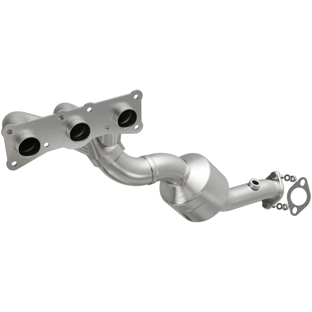 2007 Bmw Z4 Catalytic Converter CARB Approved