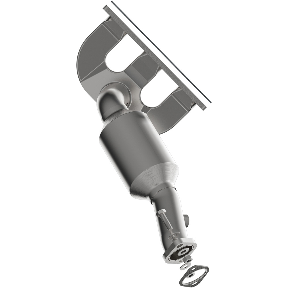 2003 Bmw 325Ci Catalytic Converter CARB Approved