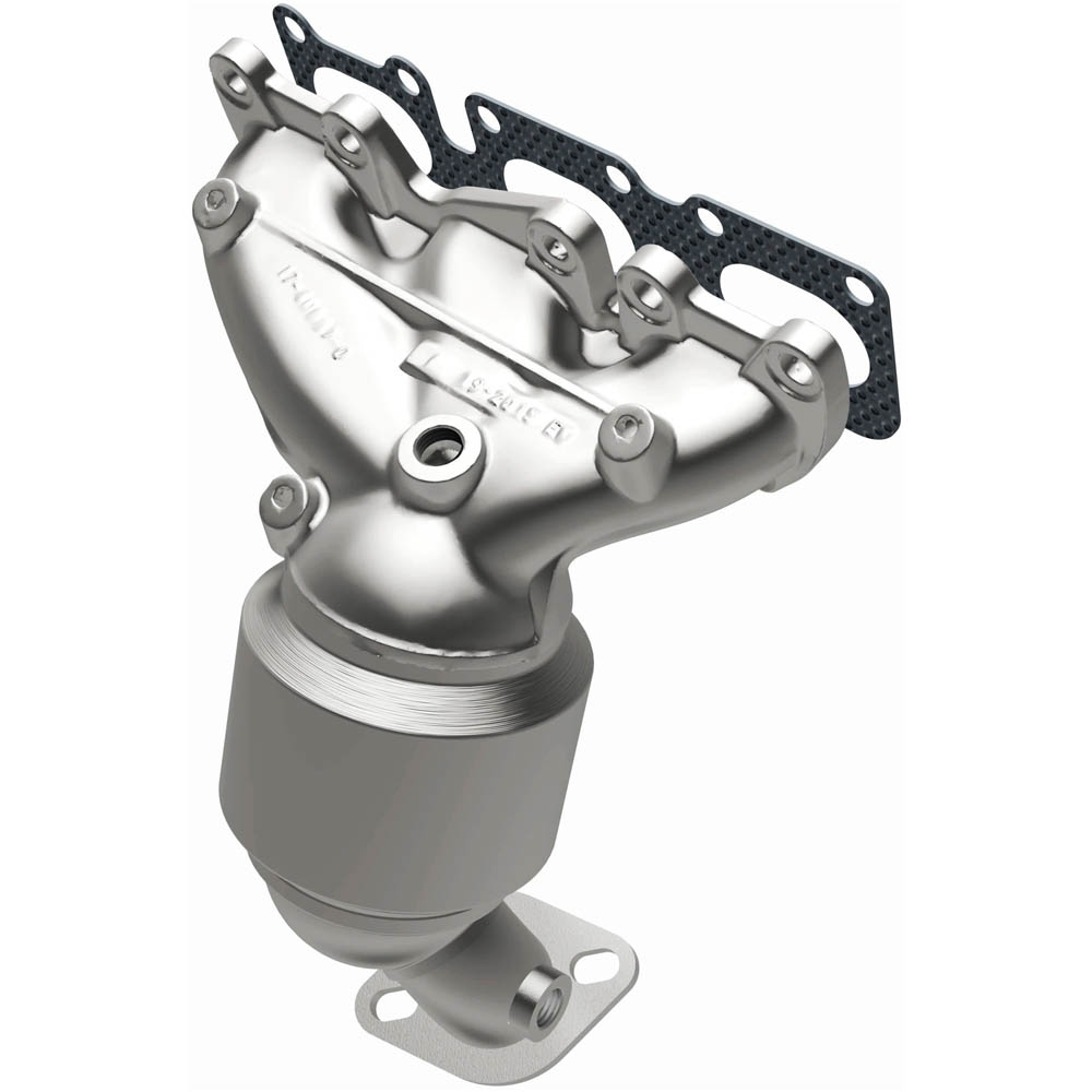 2017 Hyundai Santa Fe Catalytic Converter CARB Approved