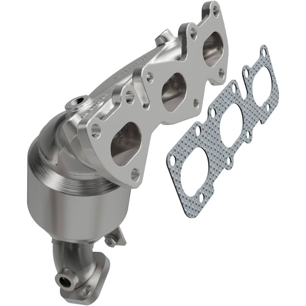 2017 Hyundai Santa Fe Catalytic Converter CARB Approved