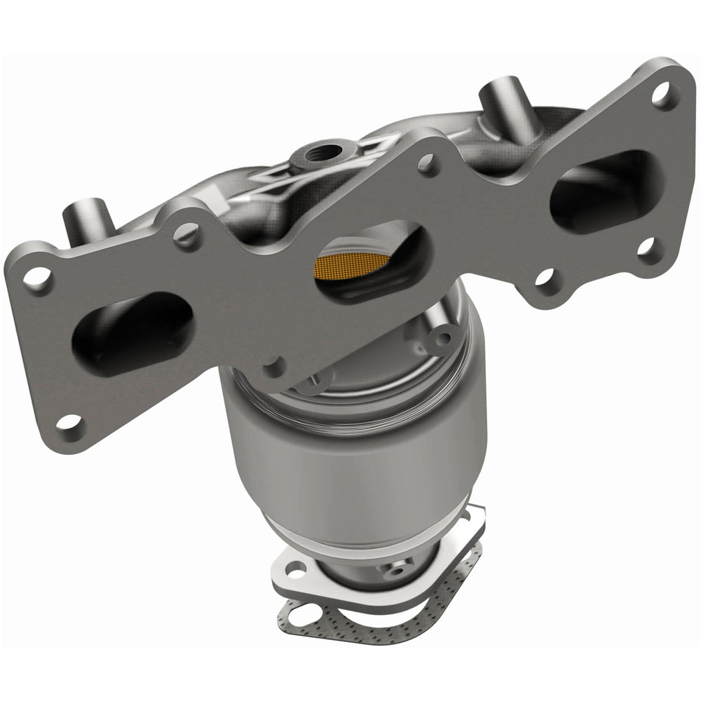 2009 Hyundai Sonata Catalytic Converter CARB Approved