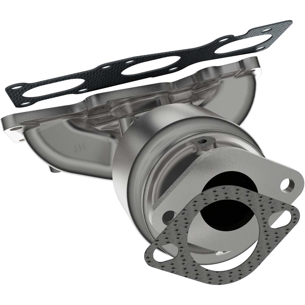 2009 Hyundai Sonata Catalytic Converter CARB Approved