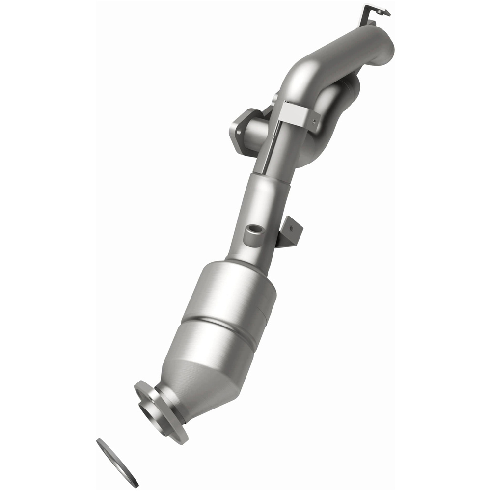 2012 Lexus IS F Catalytic Converter CARB Approved