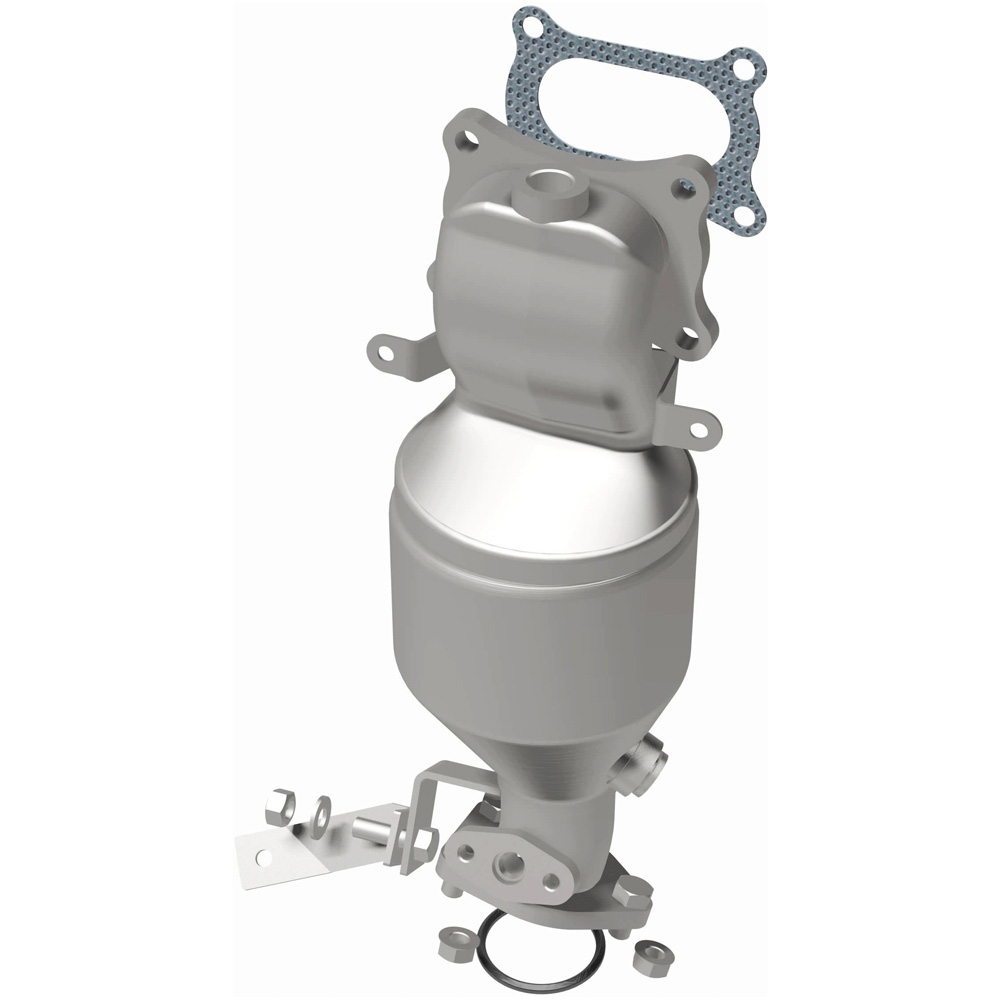 2016 Acura RLX Catalytic Converter CARB Approved