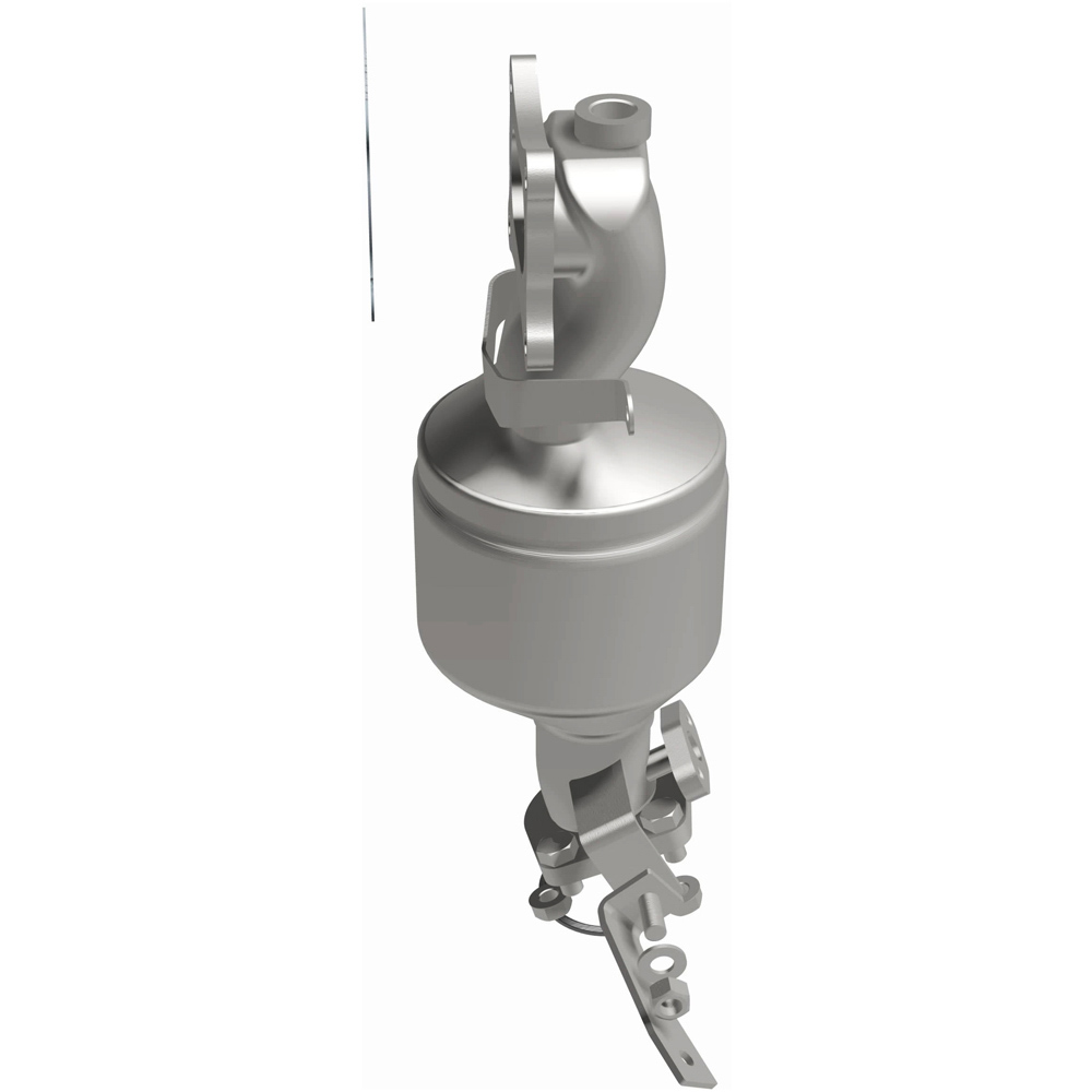 2016 Acura RLX Catalytic Converter CARB Approved