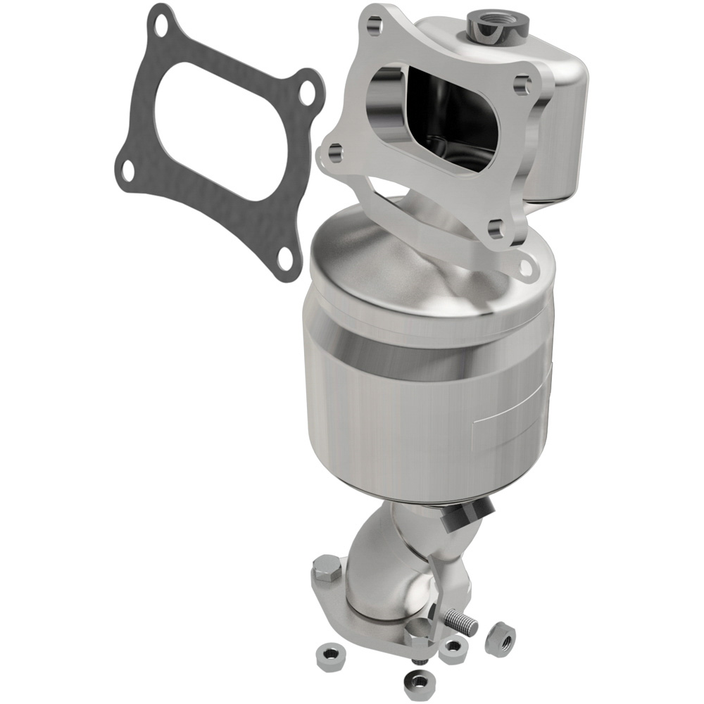 2017 Acura RLX Catalytic Converter CARB Approved