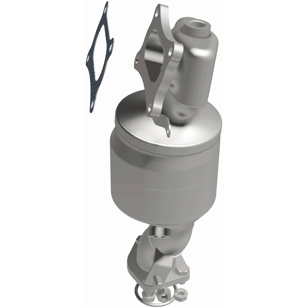 2017 Acura RLX Catalytic Converter CARB Approved