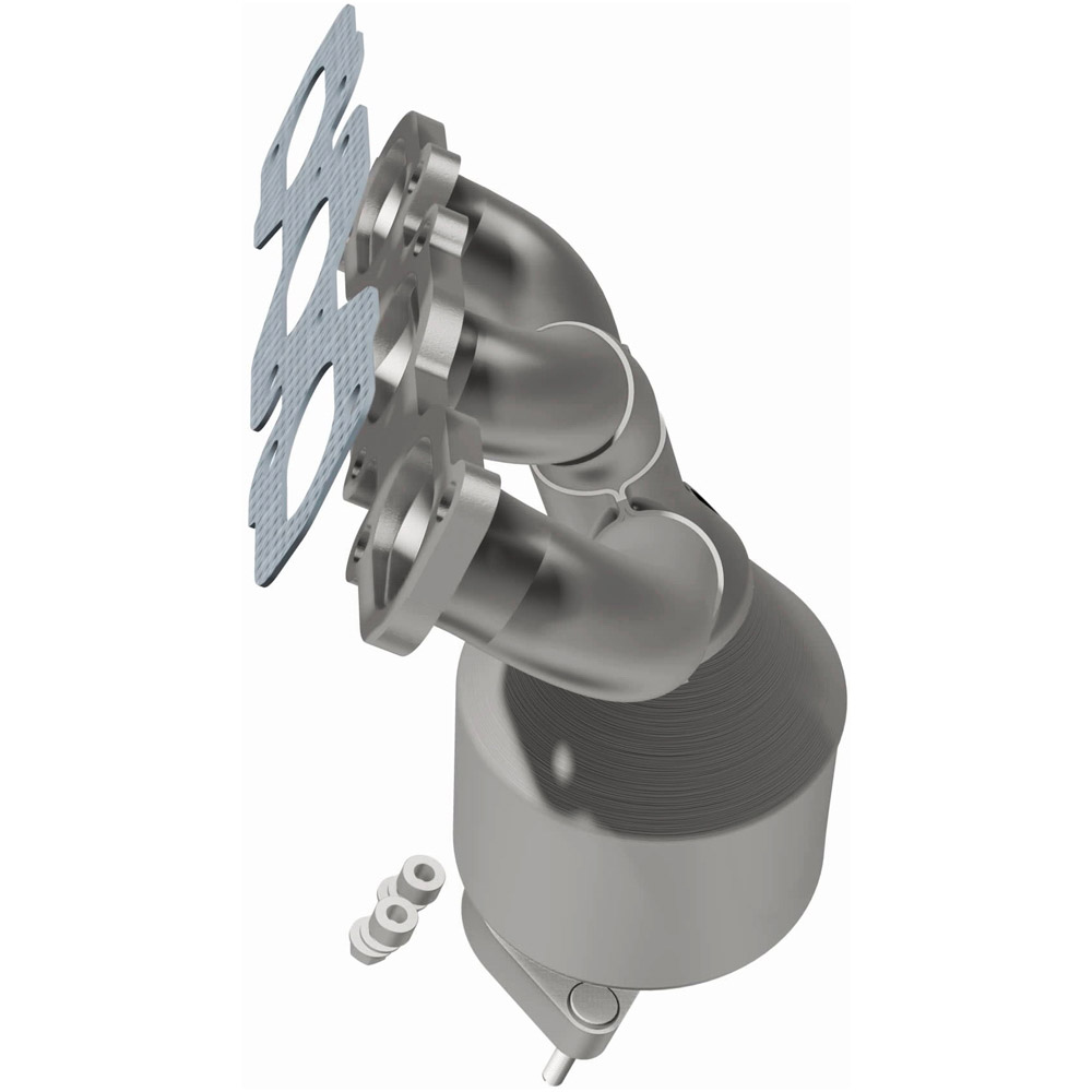 2009 Mercury Mariner Catalytic Converter CARB Approved