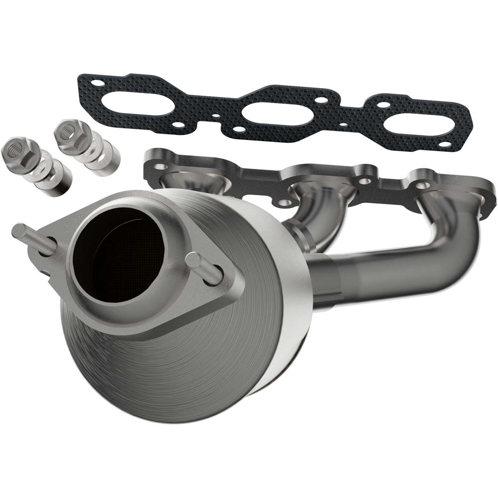 2009 Mercury Mariner Catalytic Converter CARB Approved