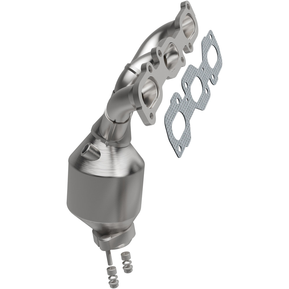 2009 Mercury Mariner Catalytic Converter CARB Approved