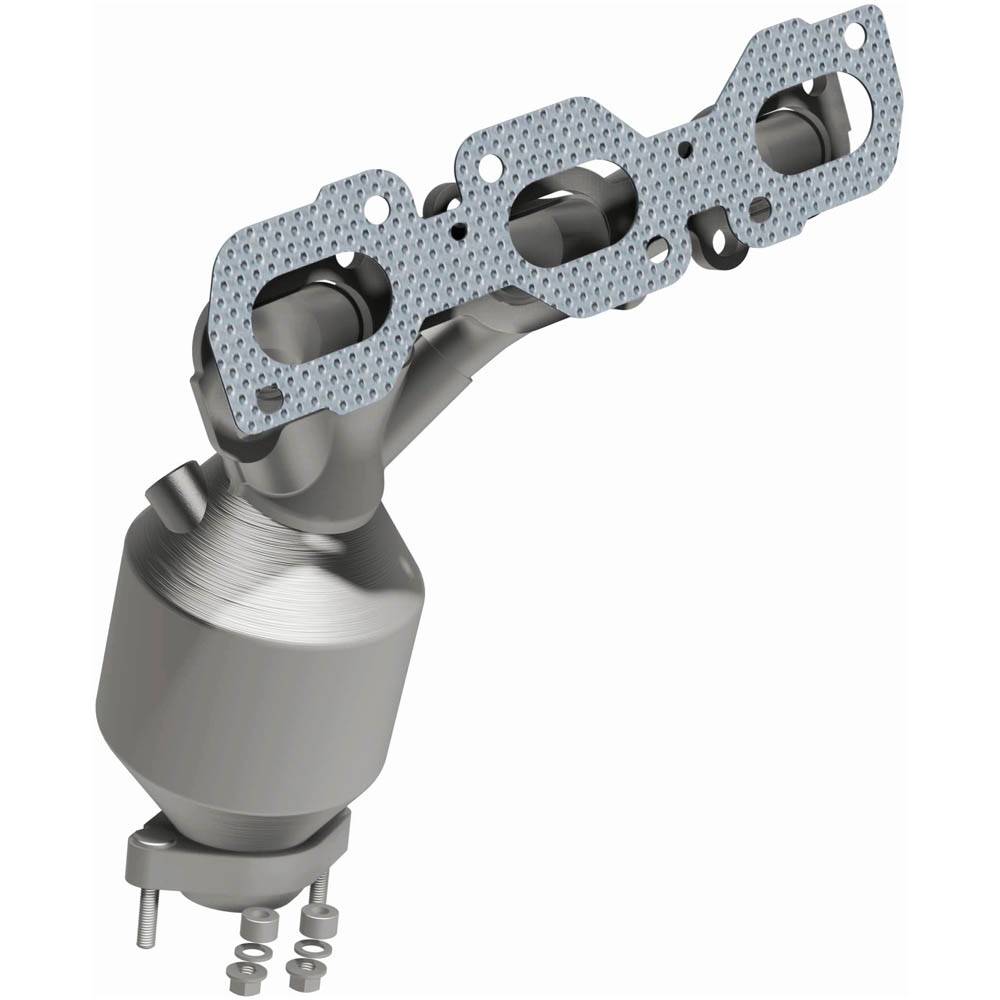 2009 Mercury Mariner Catalytic Converter CARB Approved