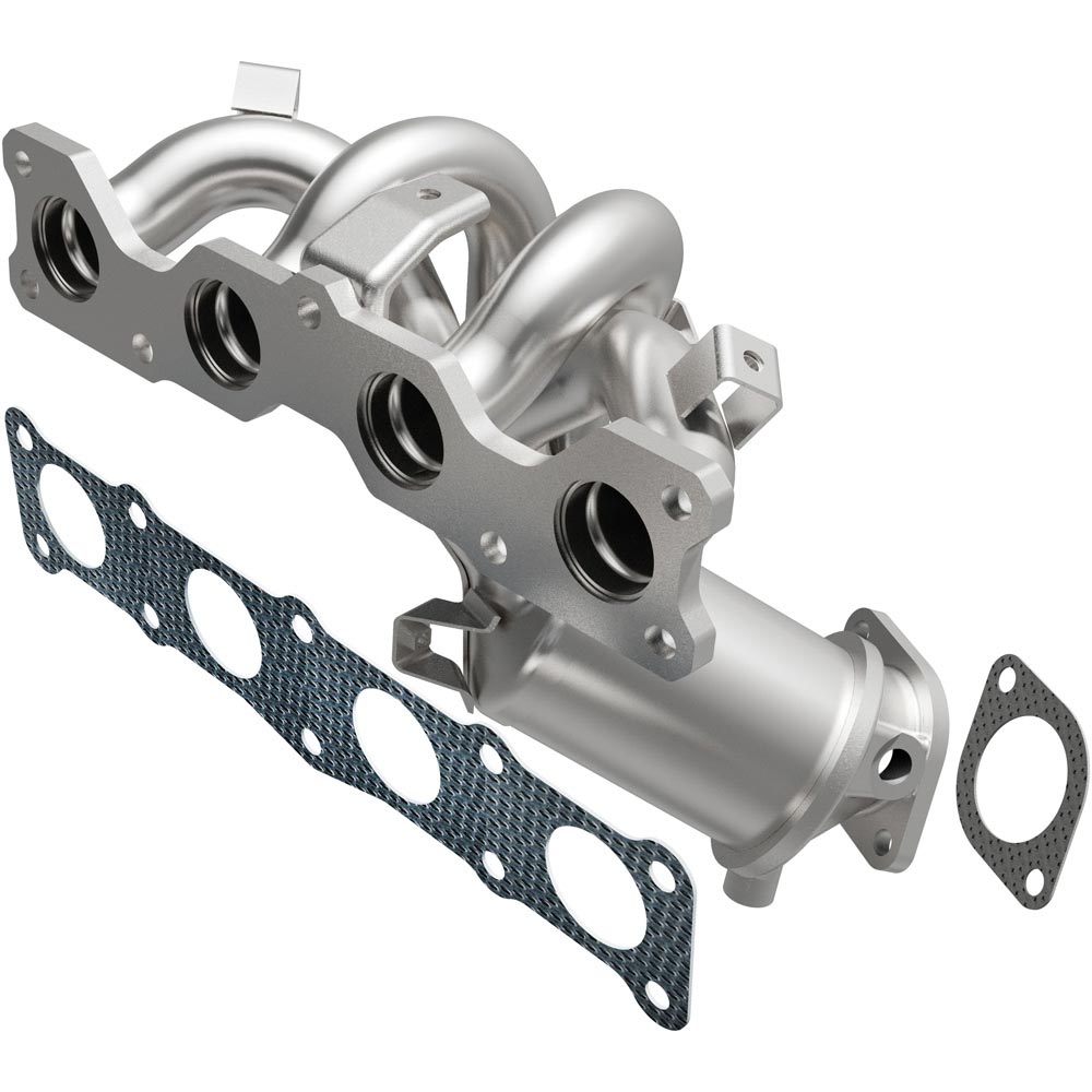 2007 Kia Optima Catalytic Converter CARB Approved