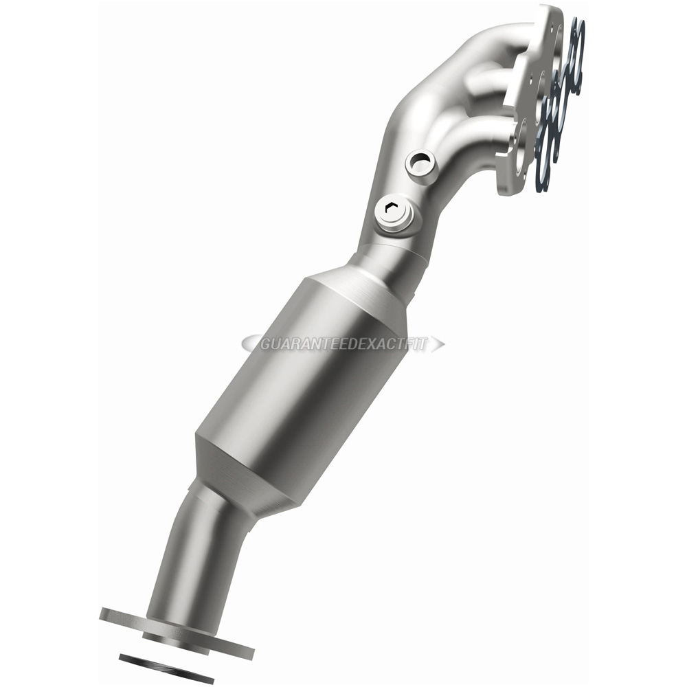 2007 Lexus IS250 Catalytic Converter CARB Approved