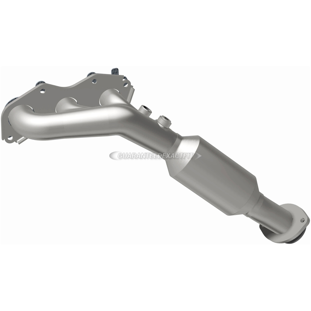 2007 Lexus IS250 Catalytic Converter CARB Approved