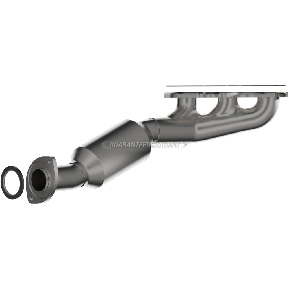 2007 Lexus IS250 Catalytic Converter CARB Approved