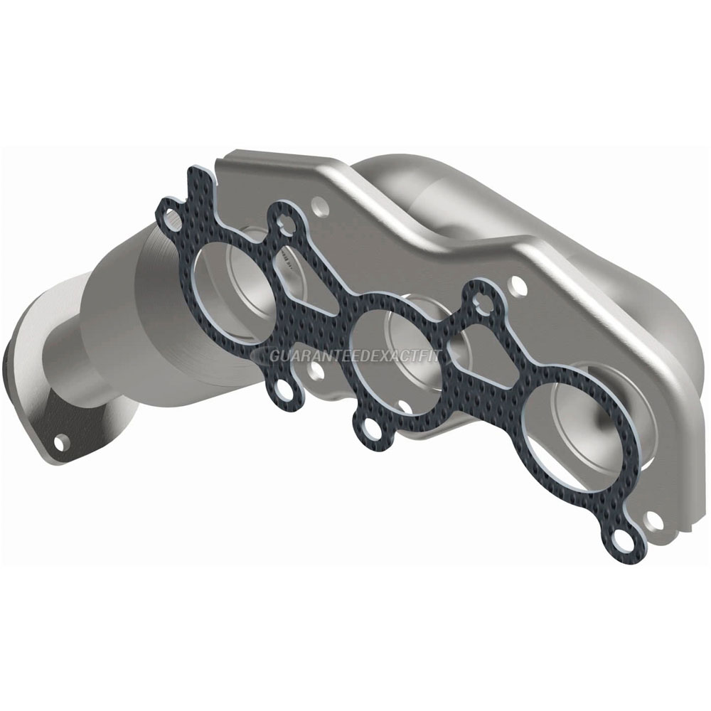 2007 Lexus IS250 Catalytic Converter CARB Approved