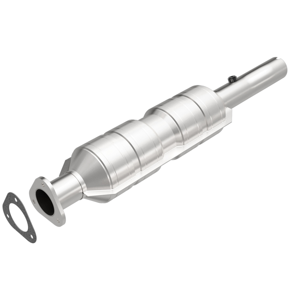 2000 Ford E-450 Econoline Super Duty Catalytic Converter EPA Approved