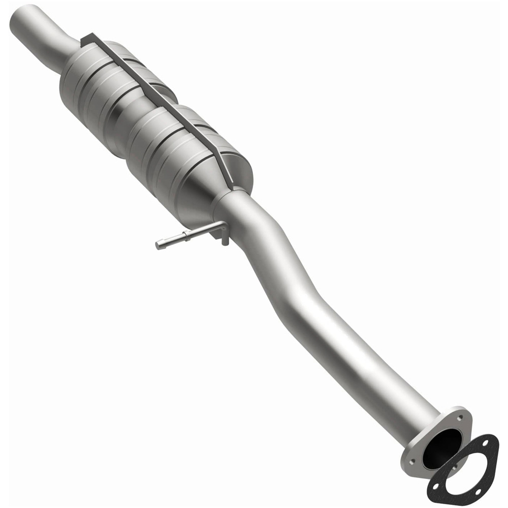 2000 Ford Excursion Catalytic Converter EPA Approved