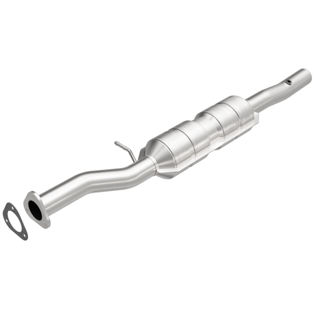 2000 Ford F-450 Super Duty Catalytic Converter EPA Approved
