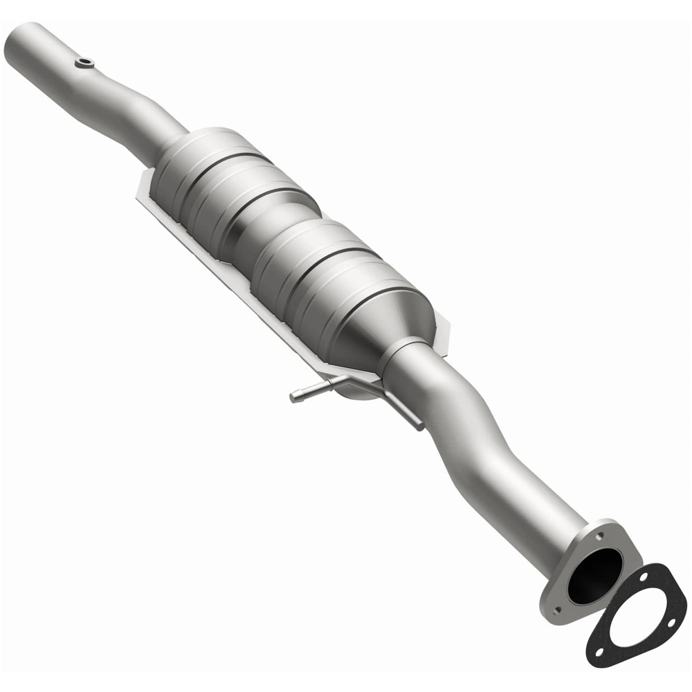 2000 Ford F-450 Super Duty Catalytic Converter EPA Approved