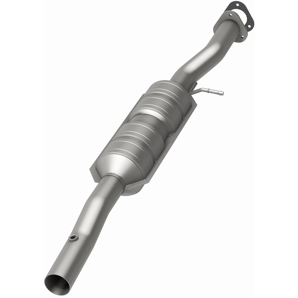 2000 Ford F-450 Super Duty Catalytic Converter EPA Approved