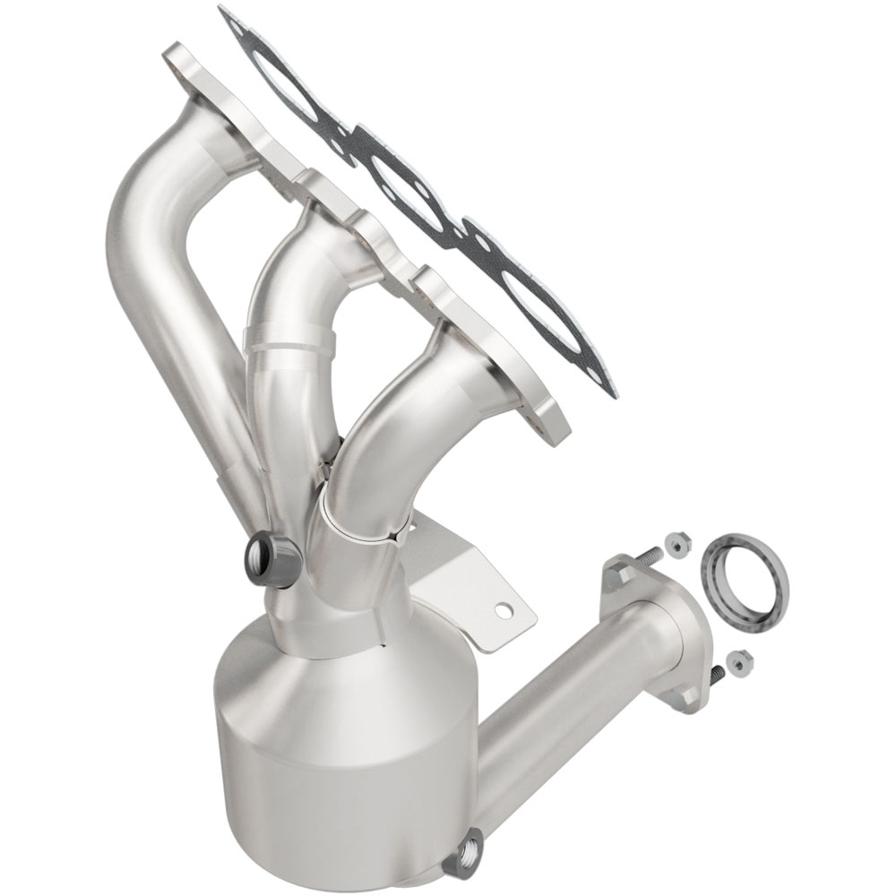 Mercury Milan Catalytic Converter CARB Approved