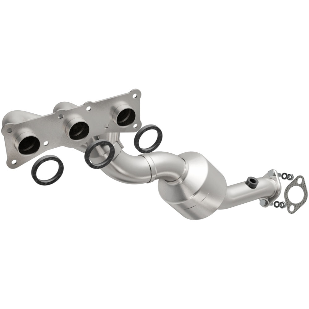 BMW Z4 Catalytic Converter CARB Approved