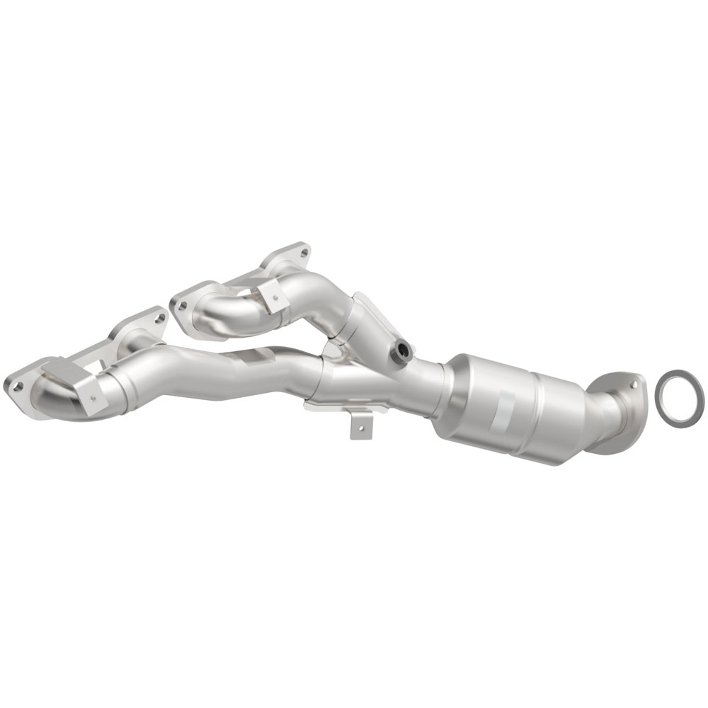 Lexus IS F Catalytic Converter CARB Approved